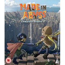 ANIMAÇÃO-MADE IN ABYSS - SEASON 1 (2BLU-RAY)