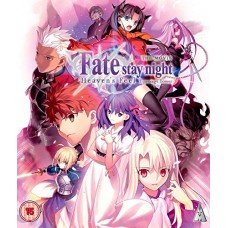 ANIMAÇÃO-FATE STAY NIGHT:.. (BLU-RAY)