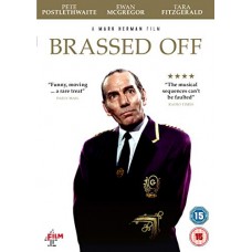 FILME-BRASSED OF (DVD)