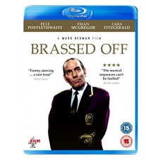 FILME-BRASSED OF (BLU-RAY)