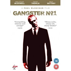 FILME-GANGSTER NO.1 (DVD)
