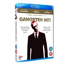 FILME-GANGSTER NO.1 (BLU-RAY)