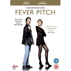 FILME-FEVER PITCH (DVD)