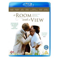 FILME-ROOM WITH A VIEW (BLU-RAY)