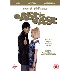 FILME-EAST IS EAST (DVD)