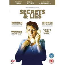 FILME-SECRETS AND LIES (DVD)