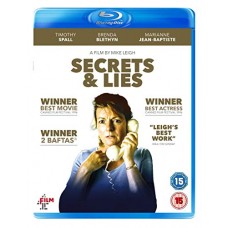 FILME-SECRETS AND LIES (BLU-RAY)