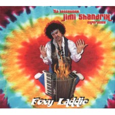SENSATIONAL JIMI SHANDRIX-FOXY LADDY (CD)