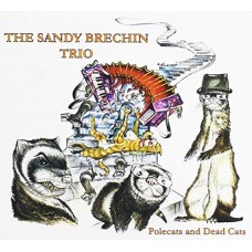 SANDY BRECHIN TRIO-POLECATS AND DEAD CATS (CD)