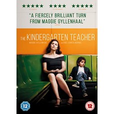 FILME-KINDERGARTEN TEACHER (DVD)