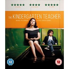 FILME-KINDERGARTEN TEACHER (BLU-RAY)