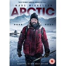 FILME-ARCTIC (DVD)