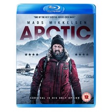 FILME-ARCTIC (BLU-RAY)