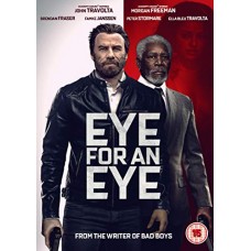 FILME-EYE FOR AN EYE (DVD)