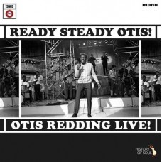 OTIS REDDING-READY, STEADY, OTIS! (LP)