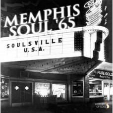 V/A-MEMPHIS SOUL '65 (LP)