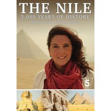 SÉRIES TV-NILE: 5000 YEARS OF.. (DVD)