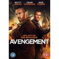 FILME-AVENGEMENT (DVD)