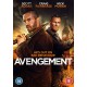 FILME-AVENGEMENT (DVD)