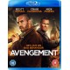 FILME-AVENGEMENT (BLU-RAY)