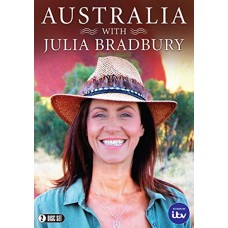 DOCUMENTÁRIO-AUSTRALIA WITH JULIA.. (DVD)