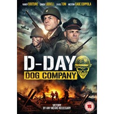 FILME-D-DAY: DOG COMPANY (DVD)