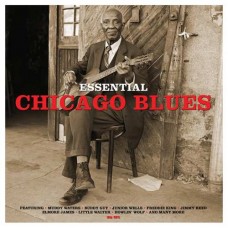 V/A-ESSENTIAL CHICAGO.. -HQ- (LP)