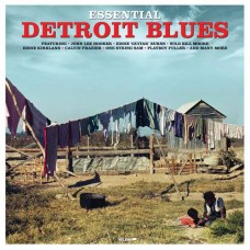 V/A-ESSENTIAL DETROIT.. -HQ- (LP)