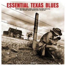 V/A-ESSENTIAL TEXAS BLUES-HQ- (LP)