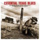 V/A-ESSENTIAL TEXAS BLUES-HQ- (LP)