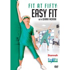 SPORTS-FIT AT FIFTY: EASY FIT.. (DVD)