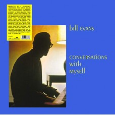 BILL EVANS-CONVERSATIONS WITH MYSELF (LP)