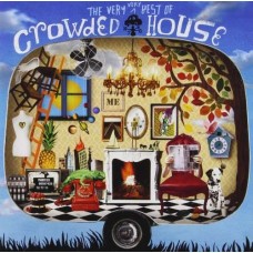 CROWDED HOUSE-VERY, VERY BEST OF (CD+DVD)