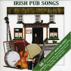 SEAN O'NEILL BAND-IRISH PUB SONGS (CD)