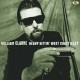 WILLIAM CLARKE-HEAVY HITTIN' WEST.. -HQ- (LP)