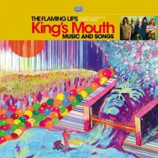 FLAMING LIPS-KING'S MOUTH (CD)