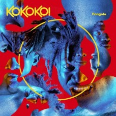 KOKOKO!-FONGOLA (CD)