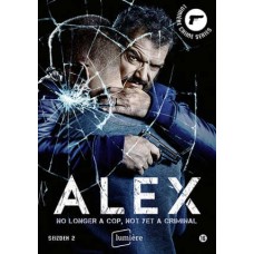 SÉRIES TV-ALEX - SEASON 2 (2DVD)