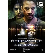 SÉRIES TV-BELOW THE SURFACE S2 (2DVD)