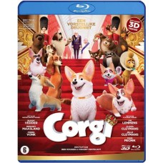 ANIMAÇÃO-CORGI (BLU-RAY)