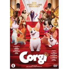 ANIMAÇÃO-CORGI (DVD)