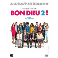 FILME-BON DIEU 2 (DVD)