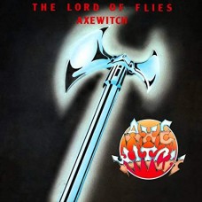 AXE WITCH-LORD OF FLIES (CD)