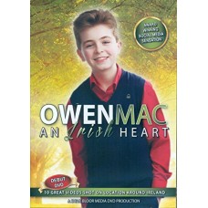 OWEN MAC-AN IRISH HEART (DVD)