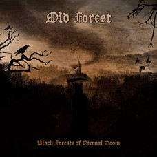 OLD FOREST-BLACK FORESTS OF.. -DIGI- (CD)
