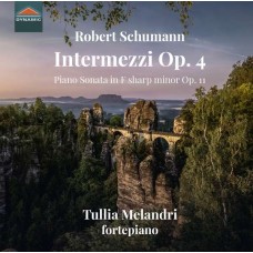 R. SCHUMANN-INTERMEZZI OP.4 (CD)