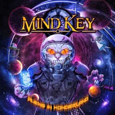 MIND KEY-MK III - ALIENS IN.. (CD)