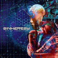 SINHERESY-OUT OF CONNECTION -DIGI- (CD)