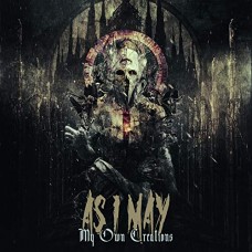 AS I MAY-MY OWN CREATIONS (LP)