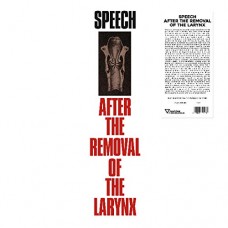 V/A-SPEECH AFTER THE.. (LP)